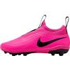 NIKE JR Tiempo Maestro Club FGMG PS Scarpe da Calcio