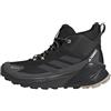 adidas Donna Terrex Trailmaker 2 Mid Gore-Tex Hiking Shoes, Core Black/Carbon/Grey Five, 36 EU