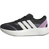 adidas Donna LIGHTSHIFT 2.0 Shoes, Carbon/off White/Bliss Lilac, 38 EU