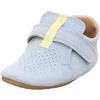 Superfit Papageno, Scarpe Primi Passi, Azzurro Giallo 8400, 18 EU