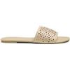 Pieces shoes Sandalo da donna Pcsona Hg, sabbia calda, 36 EU, sabbia, 36 EU