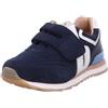Bisgaard bisgaard Winston - Scarpe da Ginnastica Kinder Unisex, Ocean,