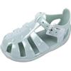 Chicco Sandali Mare e Piscina, con Cinturino, Confortevoli, Leggeri, Flessibili e Traspiranti, Unisex - Bambini E Ragazzi, Designed in Italy, Verde, 26 EU