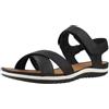 Geox D Sandal Vega B Sandali sportiviBambine e ragazze