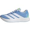 adidas Donna Duramo RC2 Running Shoes, Blue Burst/Ftwr White/Lime Burst, 36 2/3 EU