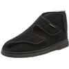 Fischer Markenschuh Fischer Ortho - Pantofole a Stivaletto Unisex Adulto, Nero (Schwarz 222), 38 EU
