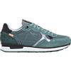 Pepe Jeans Brit Flyer M, Sneak Uomo, Verde Casting Verde, 44.5 EU
