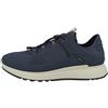 ECCO Exostride M Low Gtx Tex, Scarpe Sportive Outdoor Uomo, Blu Marine Ombre, 41 EU