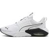 Puma Scarpe da Corsa Unisex X-Cell Nova FsRoad, Puma White Puma Black, 47 EU