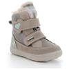 Primigi SNORKY GTX, Stivali da Neve Bimba 0-24, Beige Scuro-Pietra, 20 EU