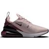 Nike Air Max 270 Scarpe per Il Tempo Libero da Donna Silt Red/Burgundy Crush/Burgun 37.5