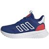 adidas Unisex - Bambini e Ragazzi X_PLR Shoes Kids, Team Royal Blue/Ftwr White/Semi Lucid Red, 40 EU