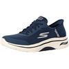 Skechers Uomo Go Walk Arch Fit 2.0 Simplicity 2 Slip-in ALLENATRICE