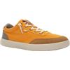 Lumberjack Groove: Uomo, Basic Scarpa da Ginnastica, Rust, Canvas-Simil Pelle Frosted- 44