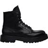 Replay Stivali moda da uomo, GMC1N, 003, nero, 40 EU, 003 nero, 40 EU