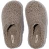 Fitflop Shuv Curly-Shearling Clogs, Zoccoli Donna, Tortora, 37 EU