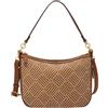 Fossil Jolie ZB11199994 - Borsa da donna in pelle, colore: Marrone