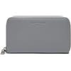 LIEBESKIND BERLIN portafoglio Lou Calf Optic Frieda Purse Grigio