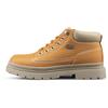 Lugz Drifter Ripstop, Stivali alla Moda Uomo, Crema di Grano Dorato, 45.5 EU