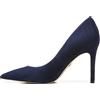 Sam Edelman Hazel Pumps, Scarpe décolleté Donna, Blu Marino Baltico, 39.5 EU
