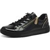 Jana Sneaker da Donna Basse con Cerniera Vegan