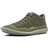 Camper Beetle K300327, Stivale alla caviglia Uomo, Verde medio 016, 41 EU