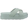 Hush Puppies Serena, Sandali Estivi da Donna, Menta, 38 EU