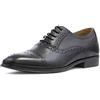 Thomas Crick Red Tape Hartwell, Scarpe Brogue Uomo, Nero (Black), 46 EU (12 UK)