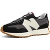 New Balance WS327KC 327 Donna, Black EU 36