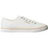 Calvin Klein Jeans Ess Vulc Low MG CV Ym0ym01301 Top Uomo, Beige Bianco Crema B Bianco Tanzine, 44.5 EU