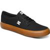 DC Shoes Men's Trase TX-für Herren Sneaker, Nero, 36 2/3 EU