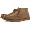 GIOSEPPO Stivali in Pelle Stile Wallabee Boylston