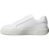 Calvin Klein Chunky Cupsole Lace Up Lth Pinch Yw0yw02020, Basso Top Donna