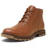 Sorel Madson II Chukka WP, Stivali alla Moda Uomo, Velvet Tan, Gum, 44 EU