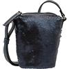 TOM TAILOR Denim Sterling - Borsa a tracolla da donna, misura media
