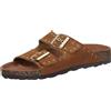 Dr. Brinkmann Bonilllo, Mocassino Unisex-Adulto, Marrone, 44 EU
