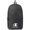 Champion Zaino unisex per il ritorno a scuola, nero, taglia unica, Nero, Taglia unica