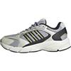 adidas Donna CRAZYCHAOS 2000 Shoes, Halo Silver/Gold Met./Ice Gold Met., 36 2/3 EU