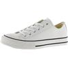 victoria Sneaker Tribu 1065184 | Effetto Pelle & Lacci Bianchi per Donna