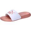 PUMA Popcat 20, Pantofole Unisex - Adulto, Puma White Deeva Peach, 49 EU