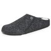 Birkenstock 1014934 Zermatt light gray, Wool Felt PIANELLE Donna, Gray EU 37