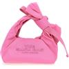 MARC JACOBS THE MINI SACK BOW PINK