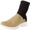 UYN Y100069-S080 3D Ribs Metal Donna, Gold/Black EU 36