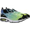 Nike Air Kukini Se Sneaker Uomo, Bianco Nero Limone, 39 EU