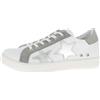 Andrea Conti Damen Low Top Sneaker, Scarpe da Ginnastica Donna