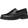 Geox Uomo U SPHERICA EC1 A Moccasin, Nero, 42 EU, Nero, 42 EU