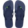 Havaianas Top Brasil Unisex Adulto Infradito