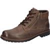 Lerros 2 go shoe company gmbh 4973-601, Stivaletto Uomo, Marrone Scuro, 46 EU