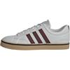 adidas Uomo Vs Pace 2.0 Shoes, Grey One/Shadow Red/Gum 3, 40 EU