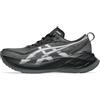 ASICS Superblast 2 - Sneaker Unisex per Adulti, Nero/Bianco, 42 EU